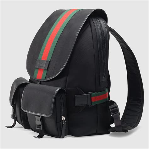 gucci clear backpack|gucci backpack under 100.